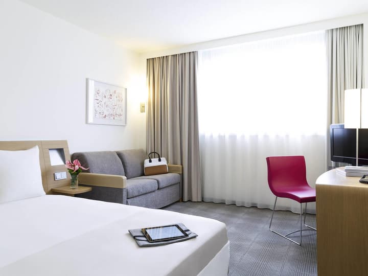 Novotel Frankfurt City