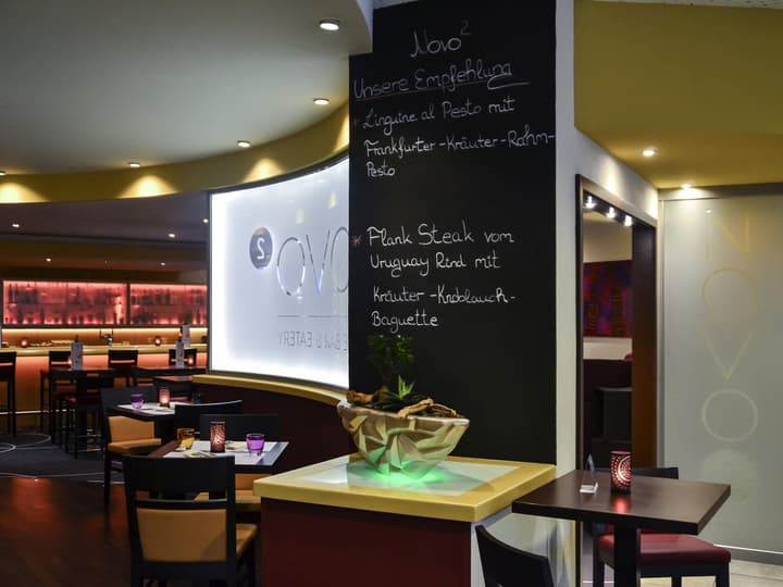 Novotel Frankfurt City