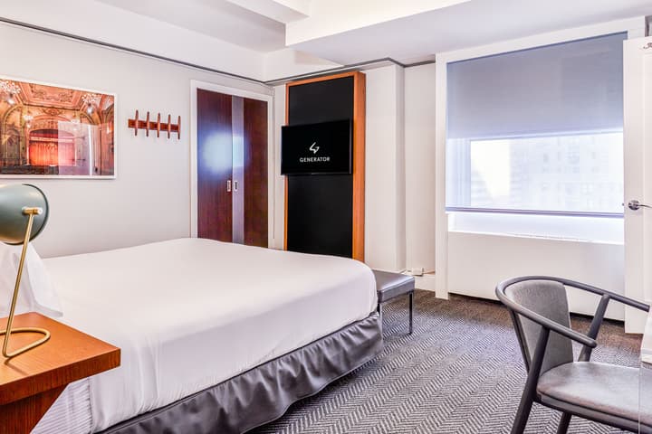 Paramount Times Square – A Generator Hotel