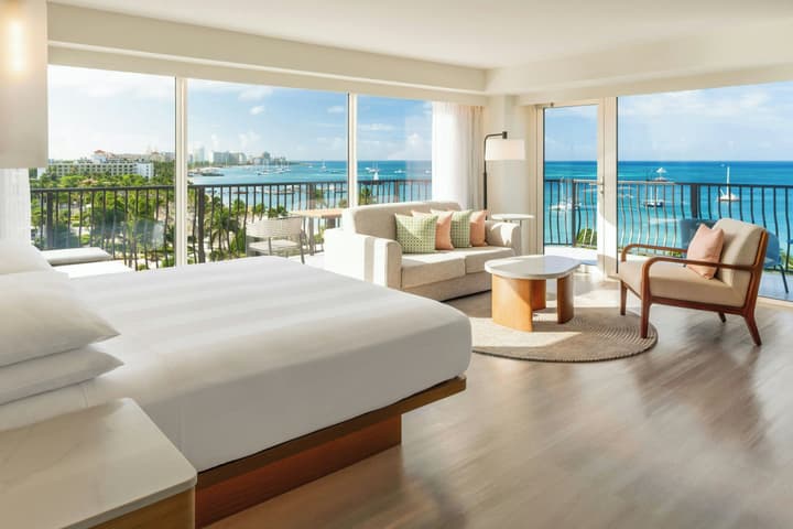 Aruba Marriott Resort & Stellaris Casino