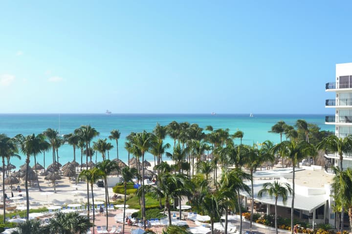 Aruba Marriott Resort & Stellaris Casino