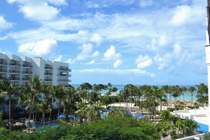 Aruba Marriott Resort & Stellaris Casino