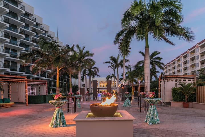 Aruba Marriott Resort & Stellaris Casino