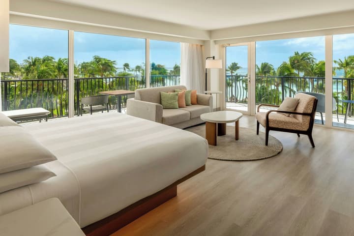 Aruba Marriott Resort & Stellaris Casino