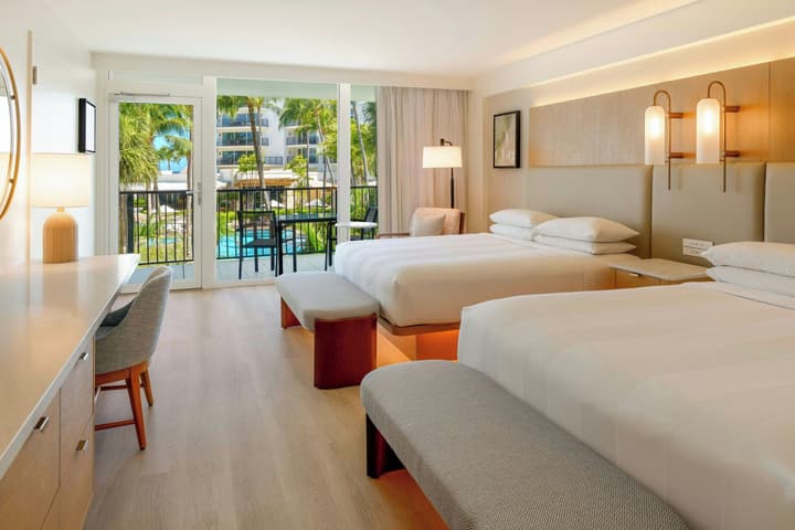 Aruba Marriott Resort & Stellaris Casino