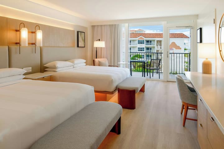 Aruba Marriott Resort & Stellaris Casino