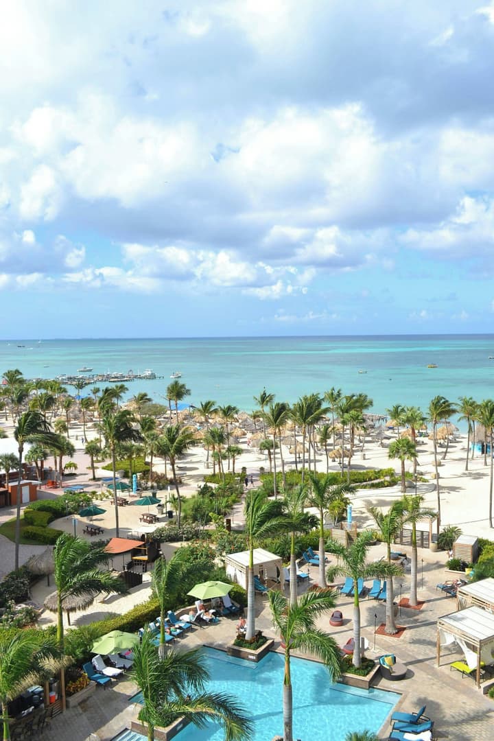 Aruba Marriott Resort & Stellaris Casino