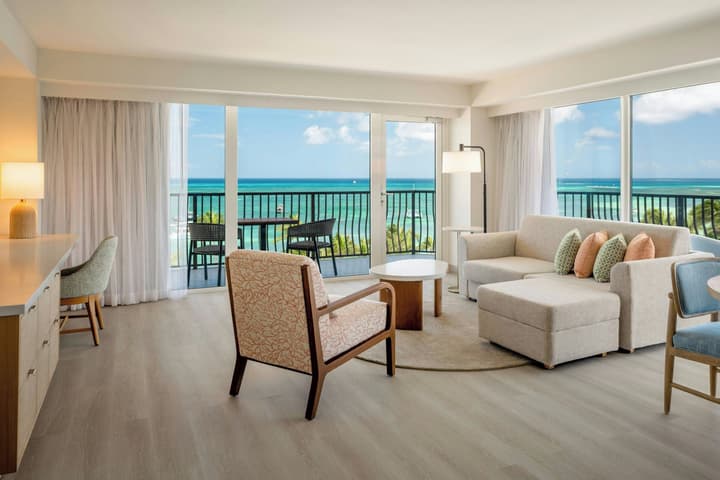 Aruba Marriott Resort & Stellaris Casino