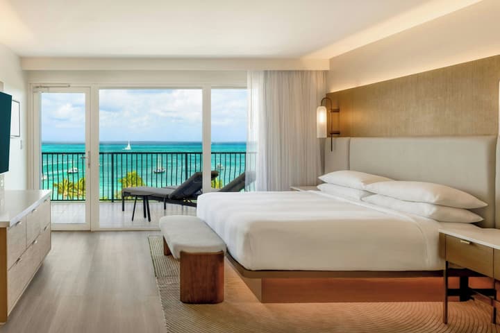 Aruba Marriott Resort & Stellaris Casino