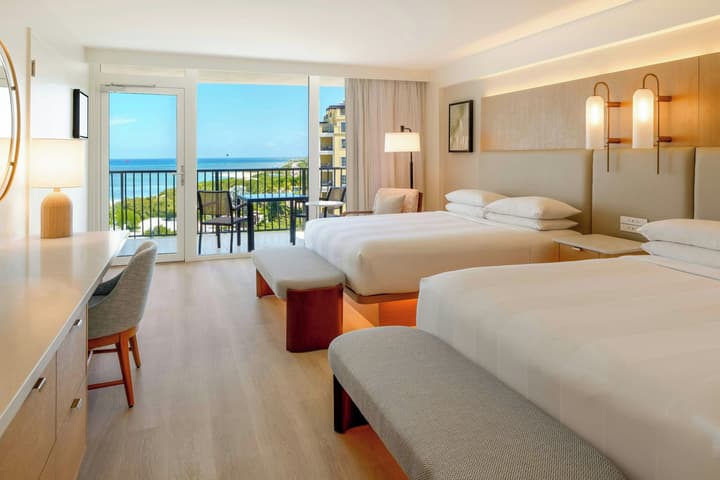 Aruba Marriott Resort & Stellaris Casino