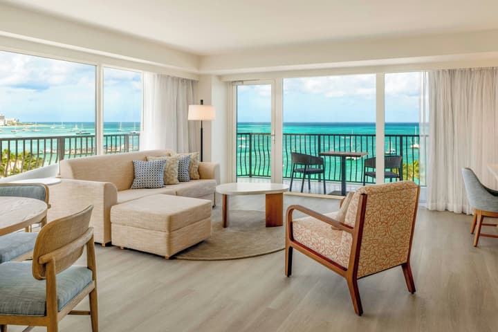 Aruba Marriott Resort & Stellaris Casino
