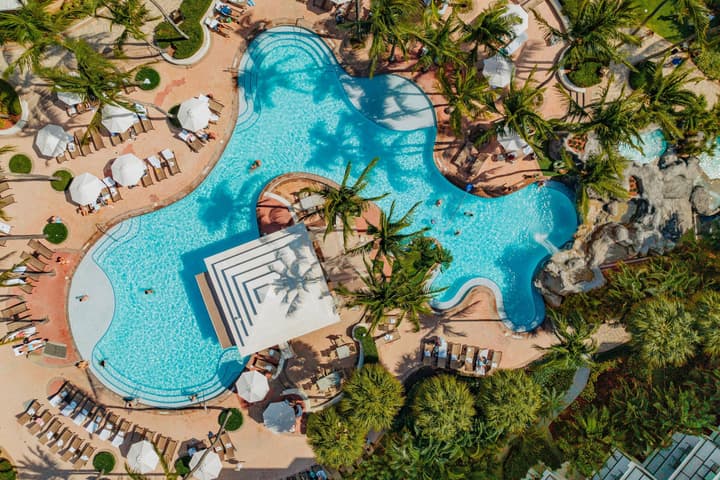 Aruba Marriott Resort & Stellaris Casino