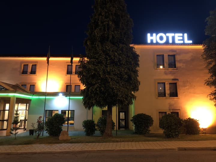 Flag Hotel Guimaraes Fafe