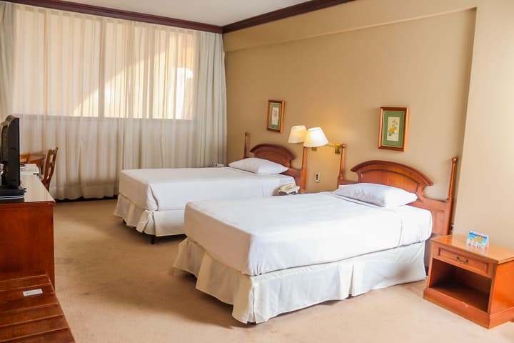 Nobile Suites Excelsior Asuncion