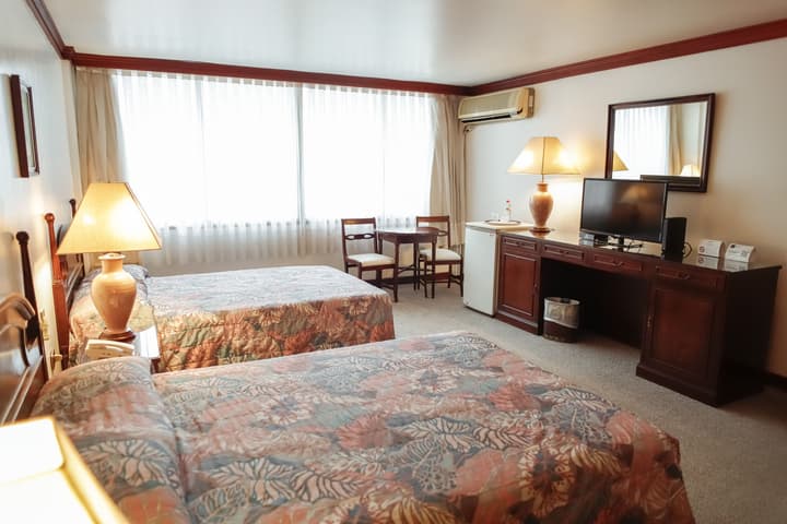 Nobile Suites Excelsior Asuncion