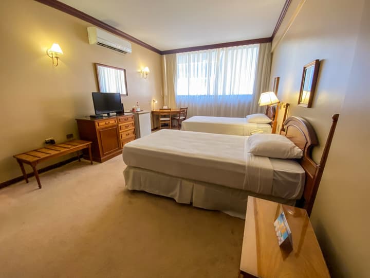 Nobile Suites Excelsior Asuncion
