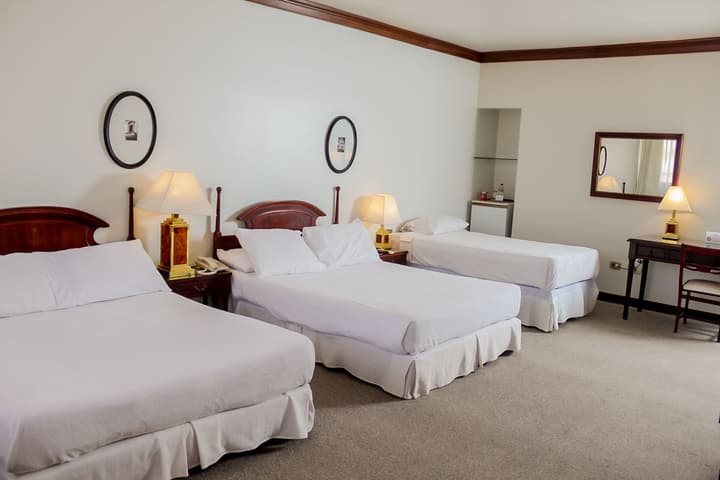 Nobile Suites Excelsior Asuncion
