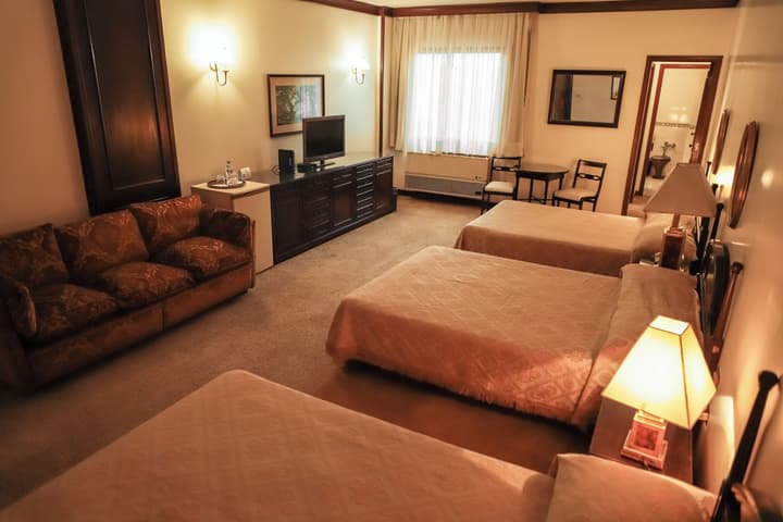Nobile Suites Excelsior Asuncion