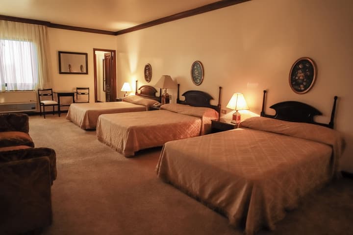 Nobile Suites Excelsior Asuncion