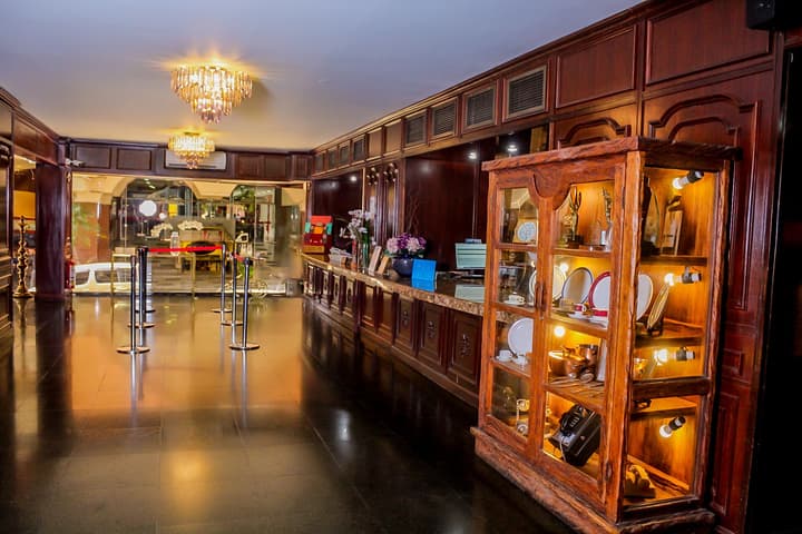 Nobile Suites Excelsior Asuncion