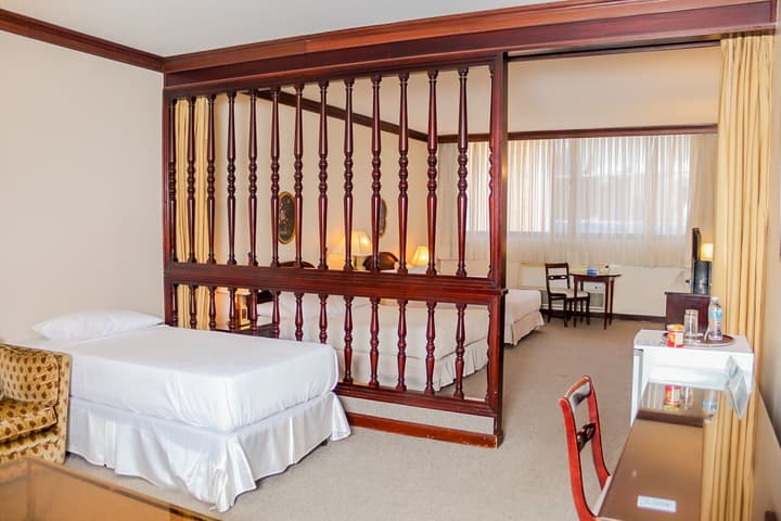 Nobile Suites Excelsior Asuncion