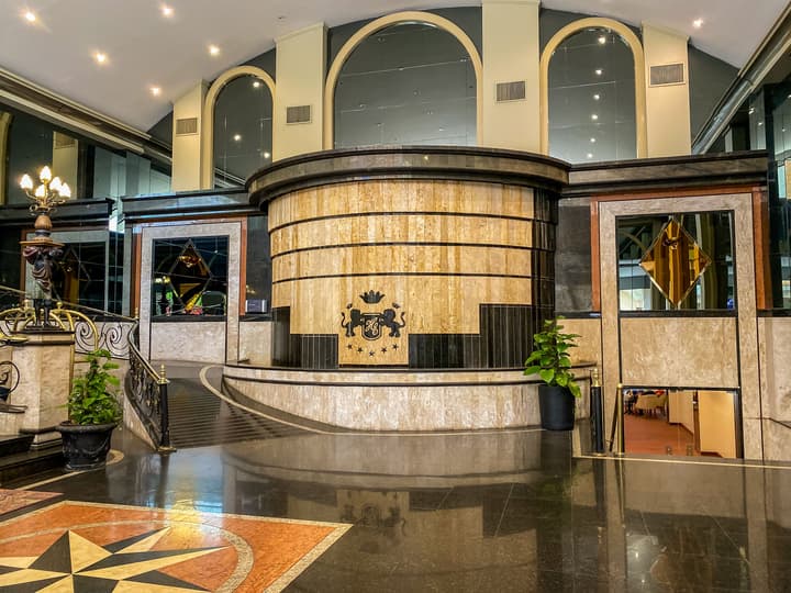 Nobile Suites Excelsior Asuncion