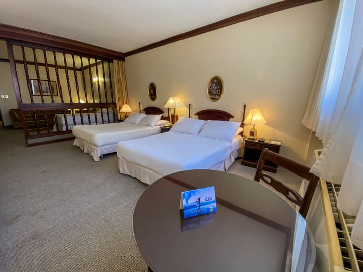 Nobile Suites Excelsior Asuncion