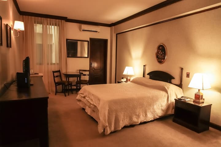 Nobile Suites Excelsior Asuncion