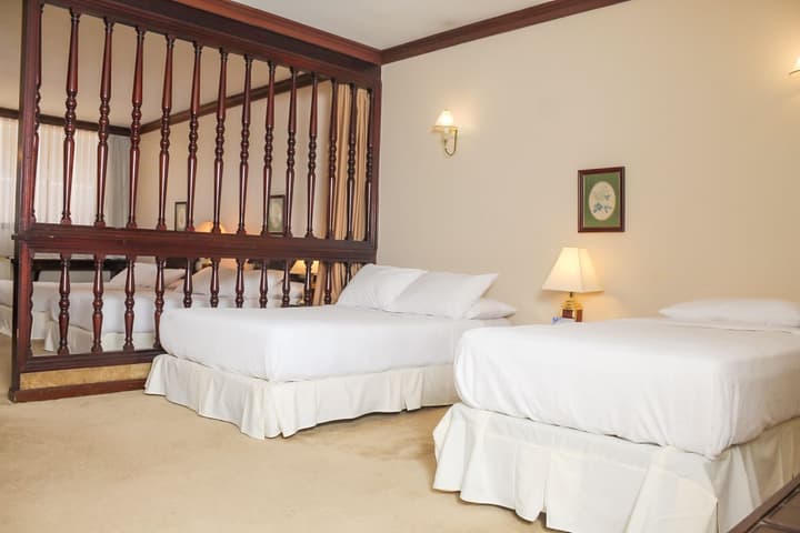 Nobile Suites Excelsior Asuncion