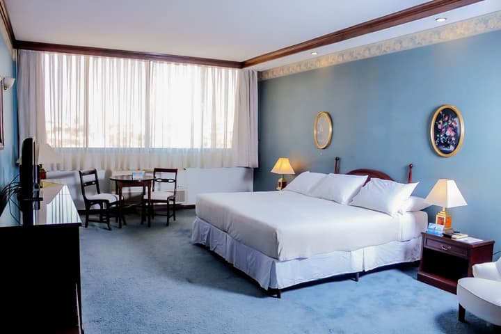 Nobile Suites Excelsior Asuncion