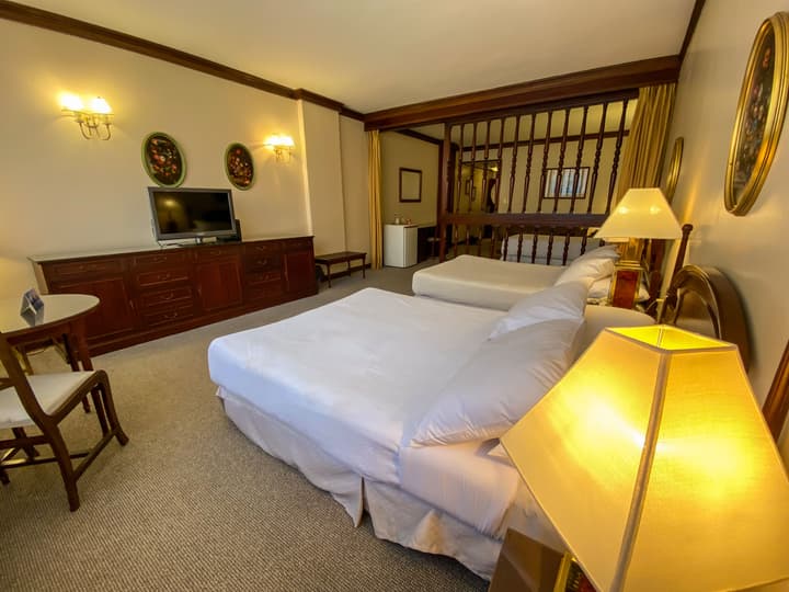 Nobile Suites Excelsior Asuncion