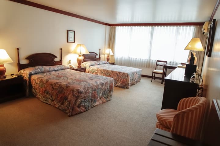 Nobile Suites Excelsior Asuncion