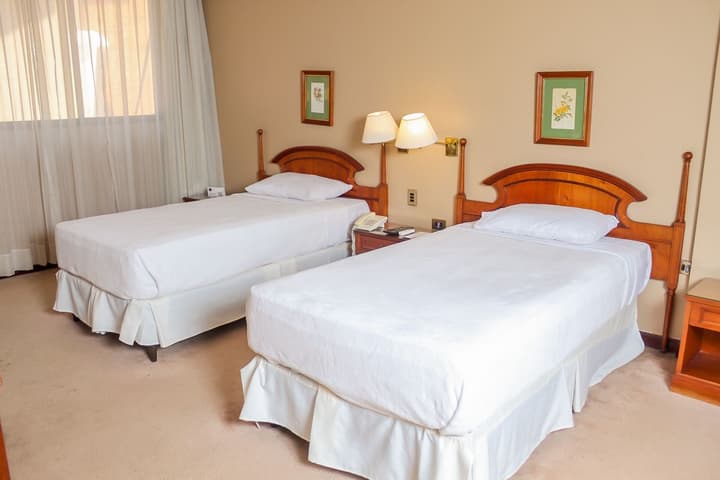 Nobile Suites Excelsior Asuncion