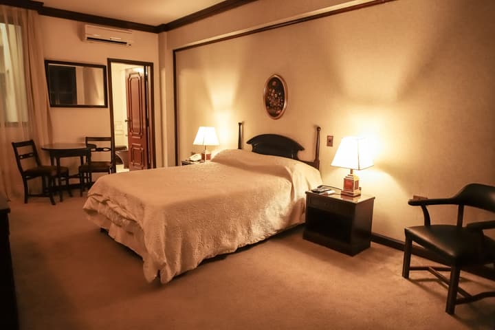 Nobile Suites Excelsior Asuncion