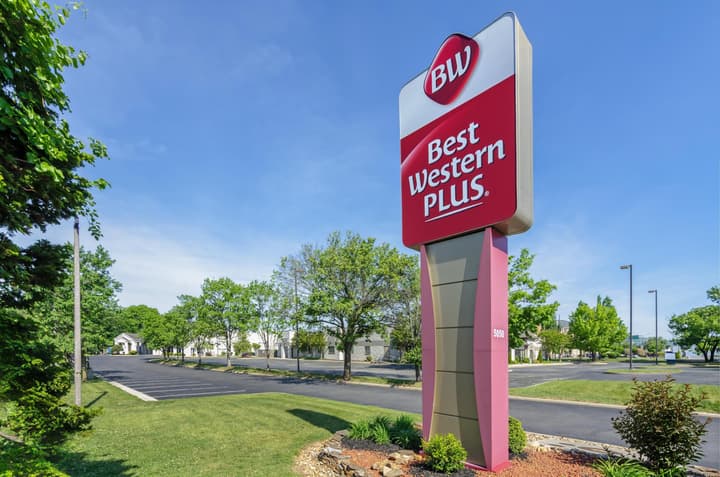 Best Western Plus Inn at Valley View