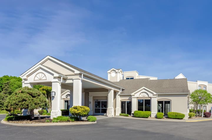 Best Western Plus Inn at Valley View