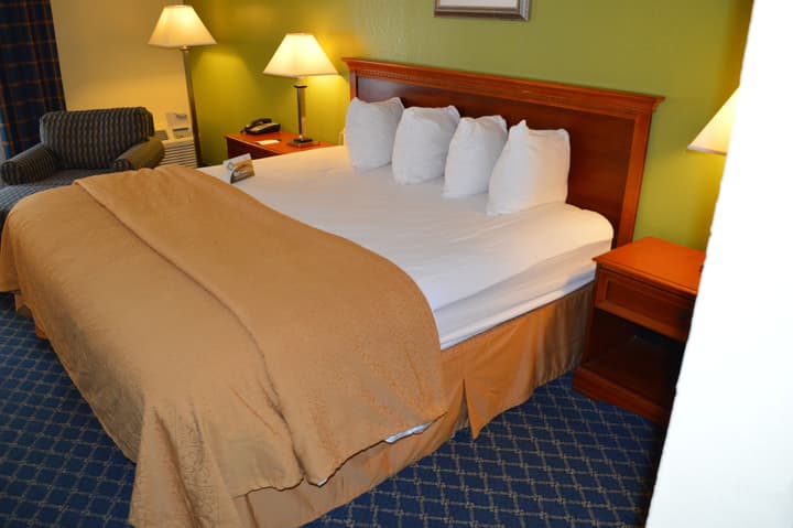 Quality Inn Savannah Midtown