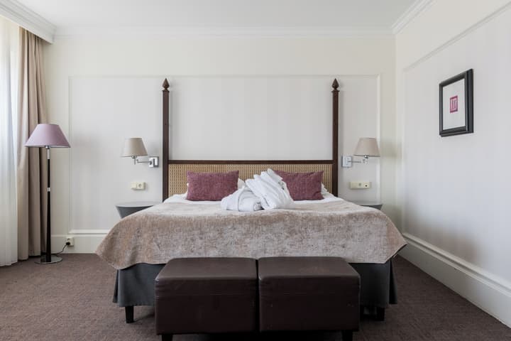 Elite Park Avenue Hotel