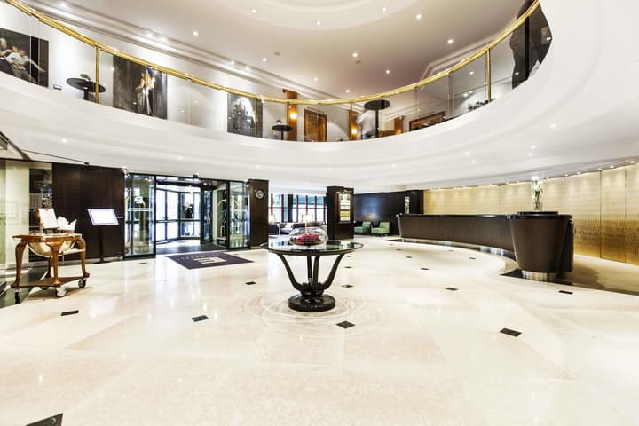 Elite Park Avenue Hotel