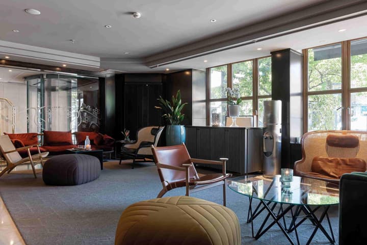 Elite Park Avenue Hotel