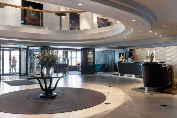 Elite Park Avenue Hotel
