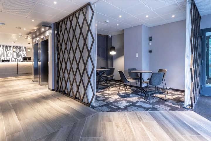 Scandic Kallio
