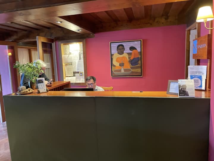 Hotel Tunquelén