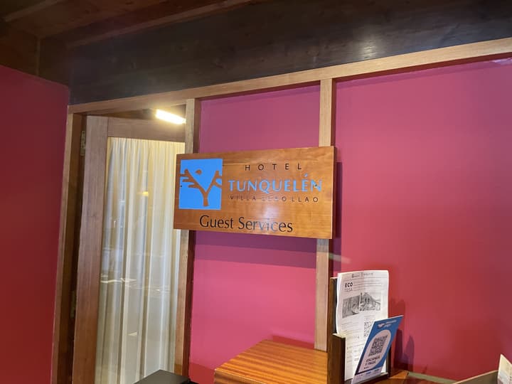 Hotel Tunquelén