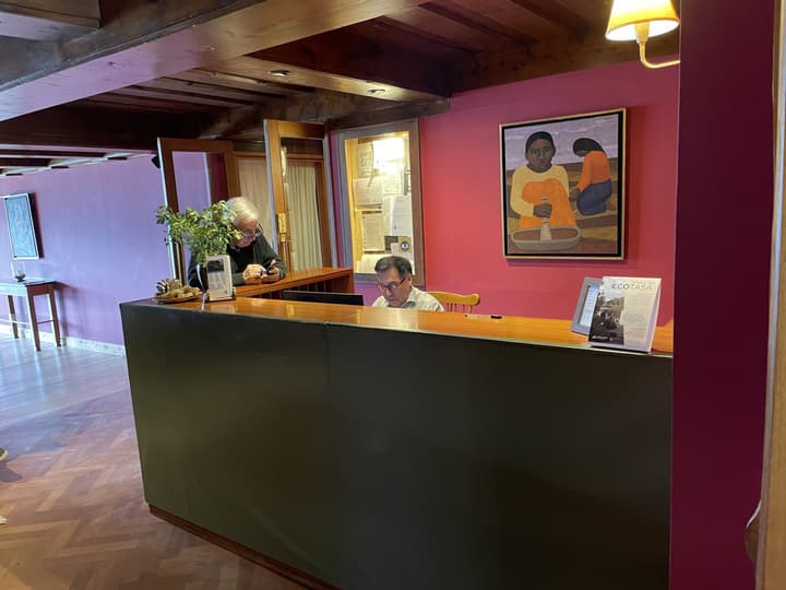 Hotel Tunquelén