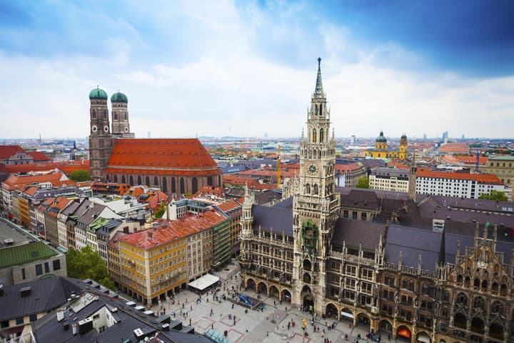 NH Collection München Bavaria