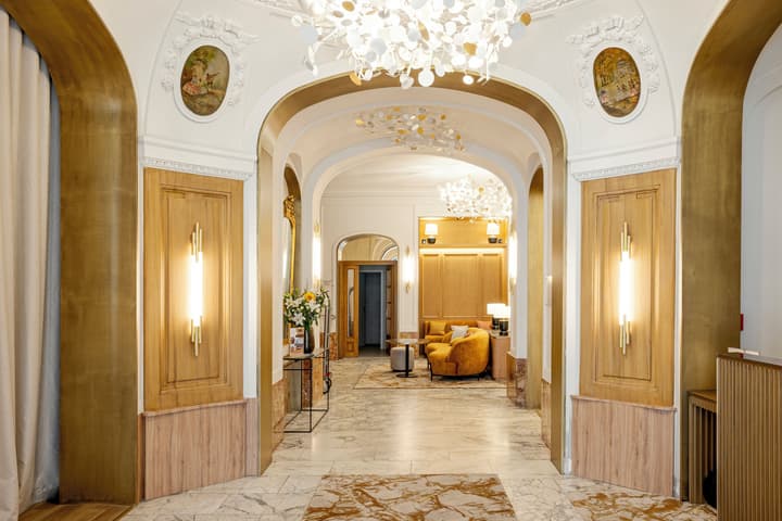 Grand Hotel Bellevue