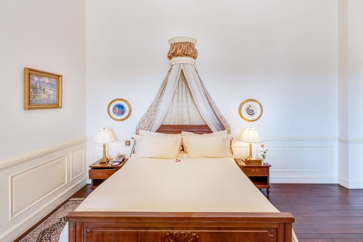 Dalat Palace Heritage Hotel