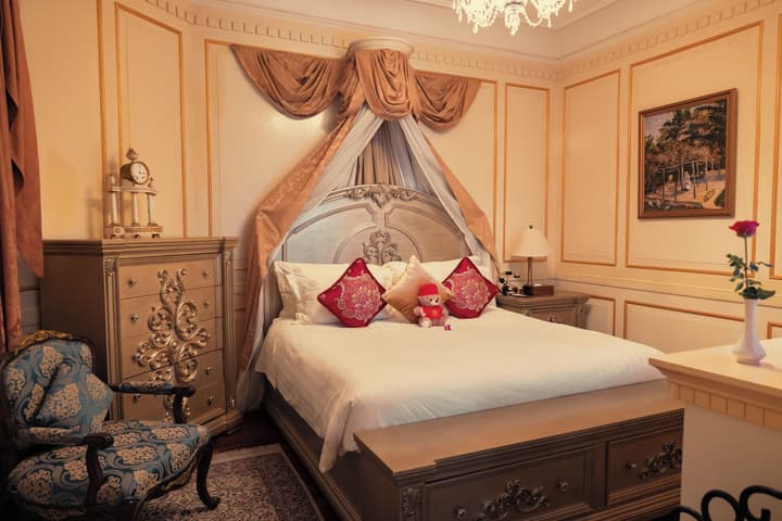 Dalat Palace Heritage Hotel