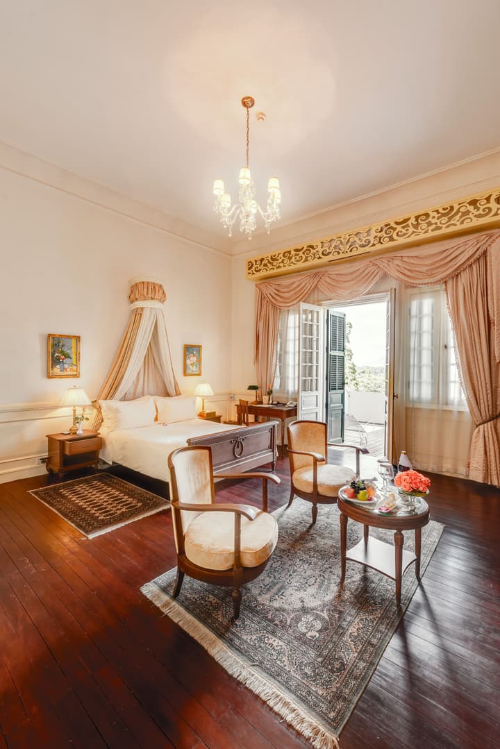 Dalat Palace Heritage Hotel